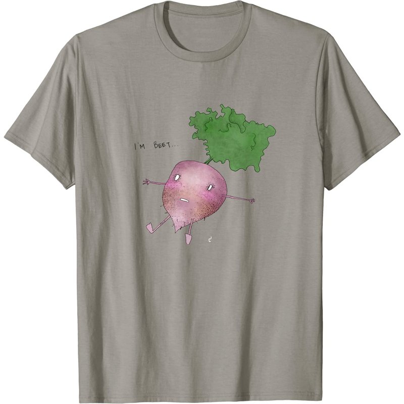 I'm Beet... Men's T-Shirt — Mens T Shirts