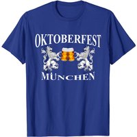 T-shirt Oktoberfest Munich pour hommes