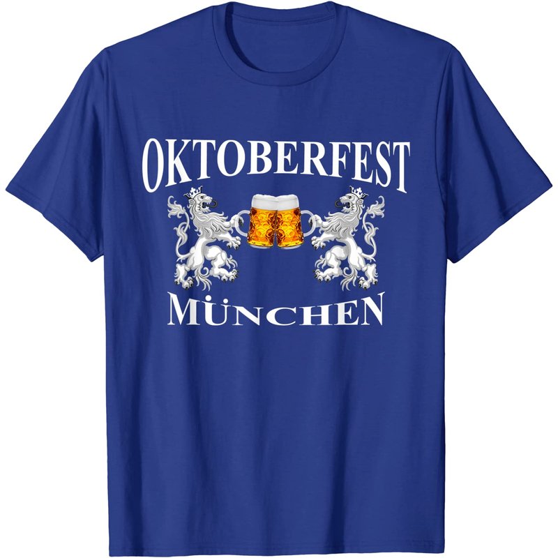Oktoberfest Munich Men's T-Shirt — Mens T Shirts