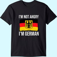 German Clothes Oktoberfest T-Shirt for Men