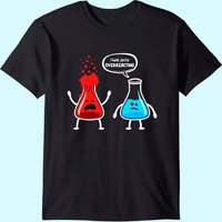 T-shirt pour hommes I Think You're Overreacting — T-shirts pour hommes