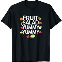 Fruit Salad Summer Fruit Lover T-Shirt for Men — Mens T Shirts