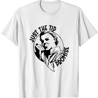 T-shirt Halloween Just The Tip pour hommes — T-shirts pour hommes