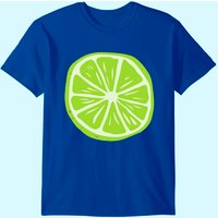 T-Shirt de Costume d'Halloween Lime pour Hommes — T-shirts pour hommes