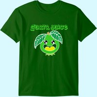 T-shirt Vitamin C Jus de Goyave pour Hommes - Noir — T-shirts pour hommes