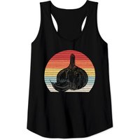 Elephant Garlic Tank Top for Men - Black