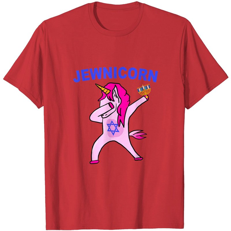 Funny Hanukkah T-Shirt for Men