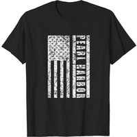 National Pearl Harbor Remembrance Day T-Shirt for Men — Mens T Shirts