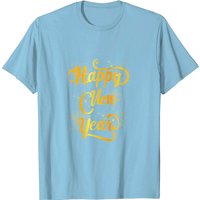 T-shirt pour hommes Bonne Année 2022 pour le Réveillon — T-shirts pour hommes