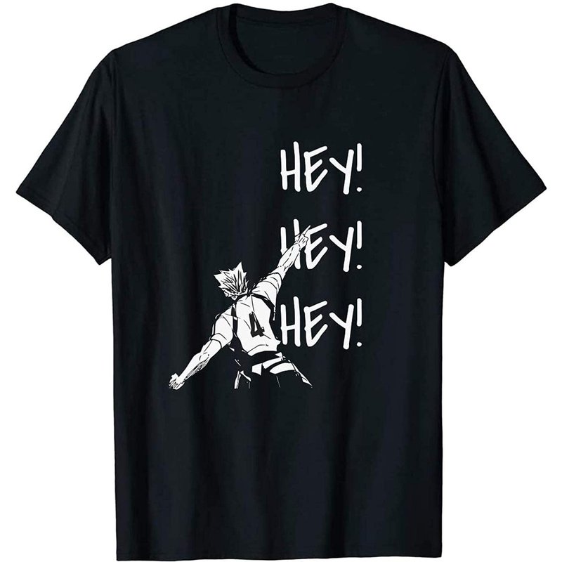 Bokuto Ace Haikyuu T-Shirts for Men