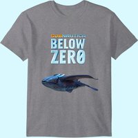 T-shirt pour hommes Subnautica Below Zero