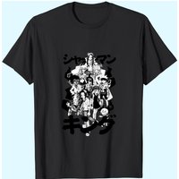 T-Shirt Anime Shaman King pour hommes — T-shirts pour hommes