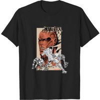 T-Shirt Colossal Attack on Titan pour hommes