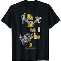 Attack On Titan Men's T-Shirt — Mens T Shirts