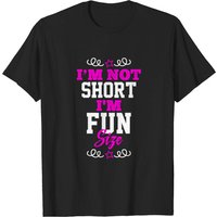 Je ne suis pas petit, je suis de taille amusante - T-shirt pour hommes — T-shirts pour hommes