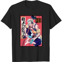 T-Shirt pour hommes Buddha Record of Ragnarok — T-shirts pour hommes