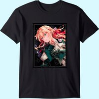 Violets Evergardens Anime Manga Character For Fan T-shirt — T-shirts pour hommes
