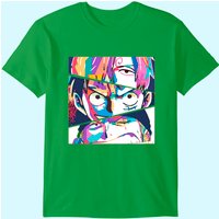 Sanji Luffye Zoroe T-shirt — T-shirts pour hommes