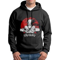 Hatake Kakashi Hoodie — Sweats à capuche pour hommes