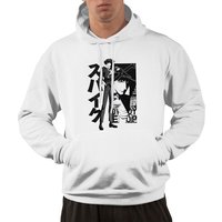 Cowboy Spike Spiegels Hoodie — Sweats à capuche pour hommes