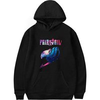 Fairy Tail Etherious Cosplay Hoodie — Sweats à capuche pour hommes
