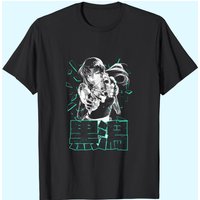 Shattered Revy T Shirt — T-shirts pour hommes