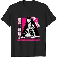 Kamado Tanjirou Demon Slayer T Shirt for Men