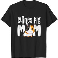 T-Shirt pour Hommes Maman Cochon d'Inde — T-shirts pour hommes