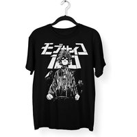 T-shirt Anime Shigeo Kageyama pour Hommes — T-shirts pour hommes