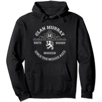 Haut à capuche Clan Murray Kilt Écossais Jeux Highland — Sweats à capuche pour hommes