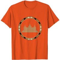 T-shirt Khmer Angkor Wat du Cambodge pour hommes - Noir — T-shirts pour hommes