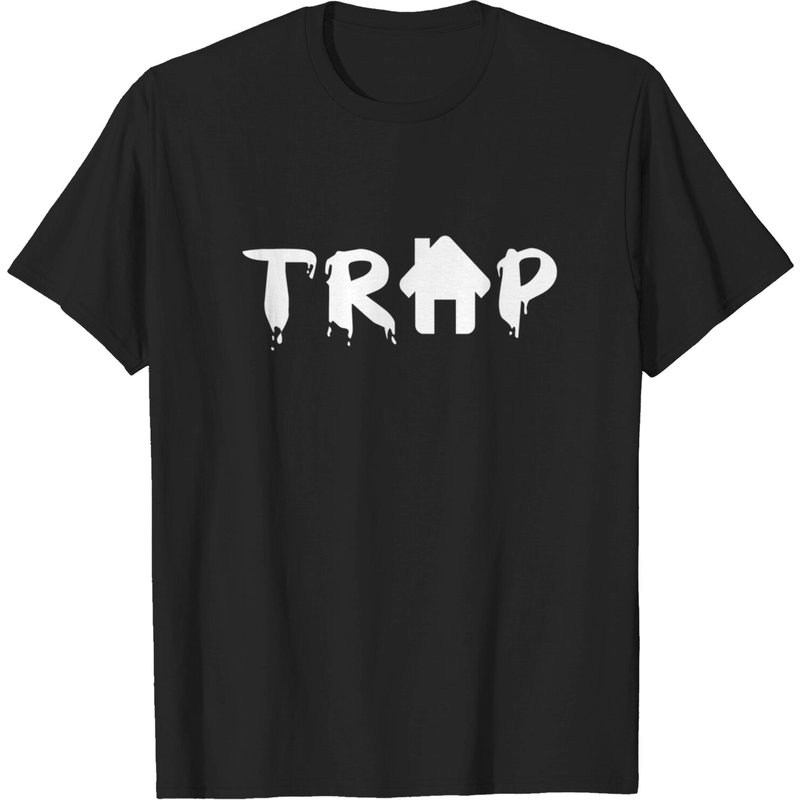 T-Shirt de Danse Trap House EDM Rave Festival pour Hommes — T-shirts pour hommes