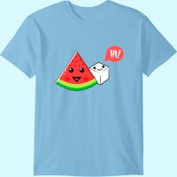 T-Shirt d'été Watermelon Sugar Hi pour hommes — T-shirts pour hommes