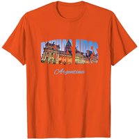 T-shirt de voyage Buenos Aires Argentine pour hommes — T-shirts pour hommes