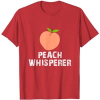 T-Shirt pour Hommes Peach Lover Clothing — T-shirts pour hommes