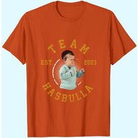 Team MMA Hasbulla Fight Meme Customized T-Shirt for Men — Mens T Shirts