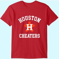 Houston Asterisks Trashtros Cheated T-Shirt for Men