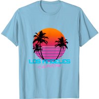 T-shirt pour hommes Los Angeles California — T-shirts pour hommes