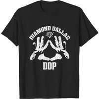 T-shirt graphique Dallas Diamond Page "Hands Arch" pour hommes