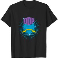 T-shirt graphique Diamond Dallas Page Self High Five pour hommes