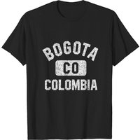 Bogota Colombia Men's T-Shirt