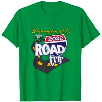 2022 Washington D.C. Road Trip T-Shirt for Men — Mens T Shirts