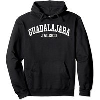 Hoodie Unisexe de Guadalajara Jalisco Mexique