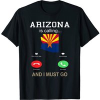 Arizona Is Calling Men's T-Shirt — Mens T Shirts