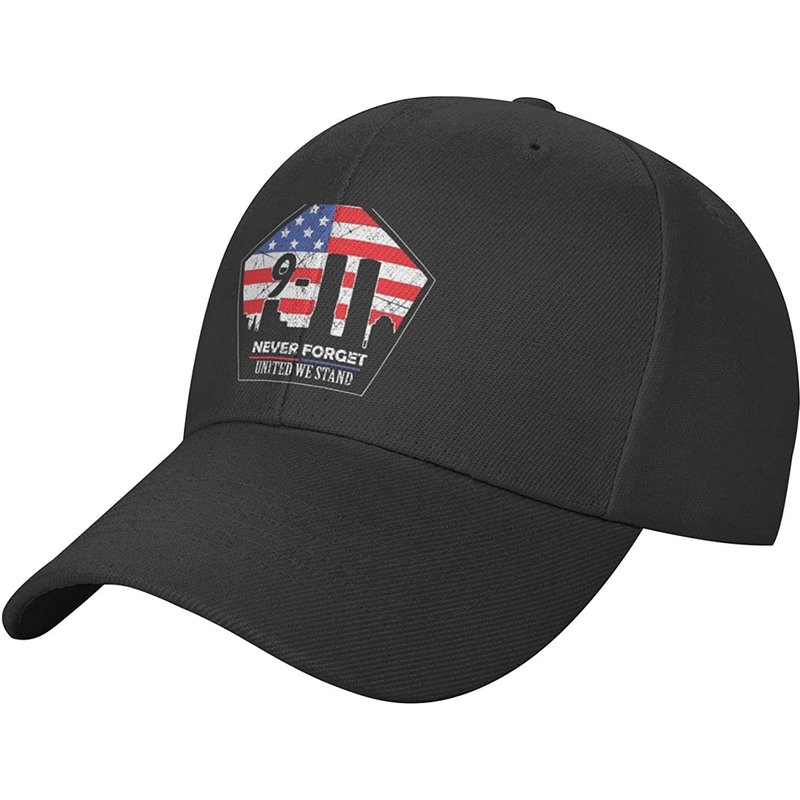Casquette Patriot Day Flag — Casquette de baseball