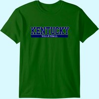 T-Shirt de Volleyball Kentucky pour Hommes — T-shirts pour hommes