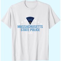 Massachusetts State Police Men's T-Shirt