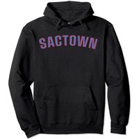 Sactown Sweat à Capuche de Basketball de Sacramento