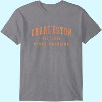 Charleston South Carolina Men's T-Shirt