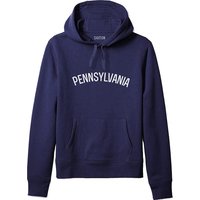 Hoodie Pennsylvania pour Unisexe en Noir